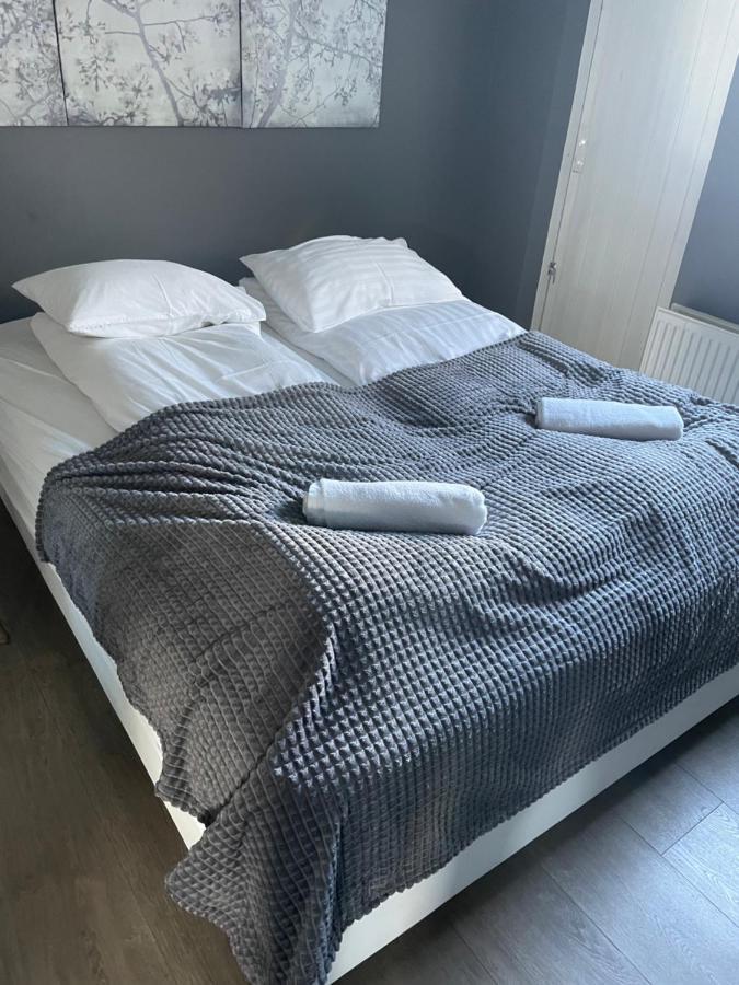 Lovely Penthouse Downtown With 3 Bedrooms Akureyri Eksteriør bilde