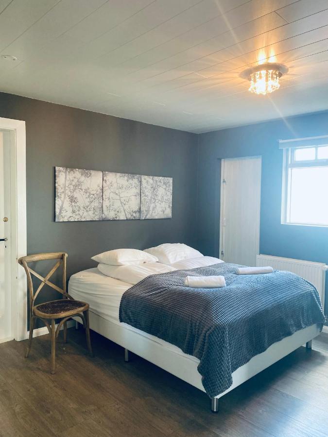 Lovely Penthouse Downtown With 3 Bedrooms Akureyri Eksteriør bilde