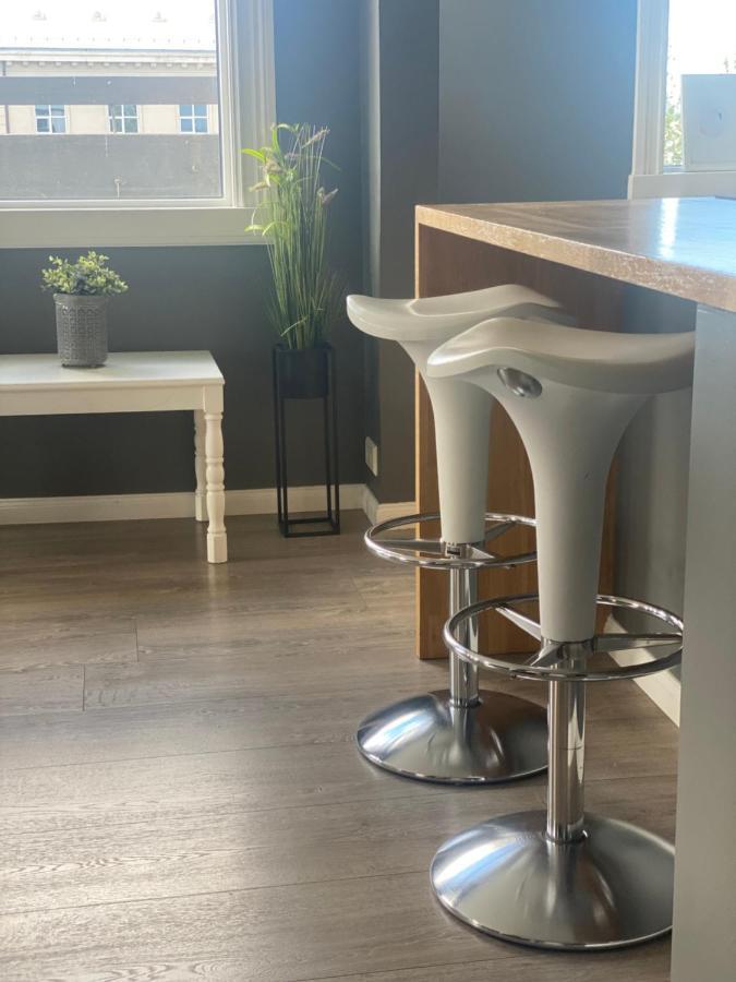 Lovely Penthouse Downtown With 3 Bedrooms Akureyri Eksteriør bilde
