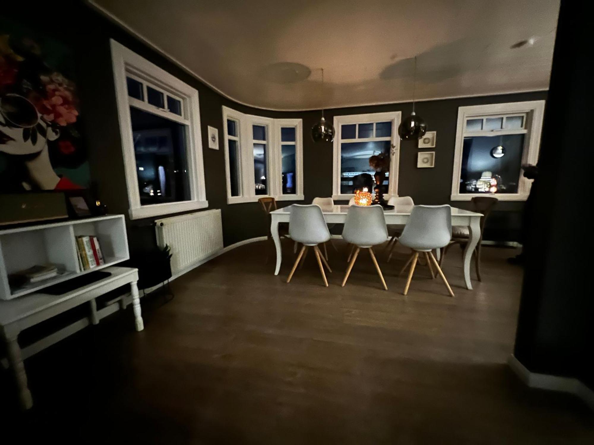 Lovely Penthouse Downtown With 3 Bedrooms Akureyri Eksteriør bilde